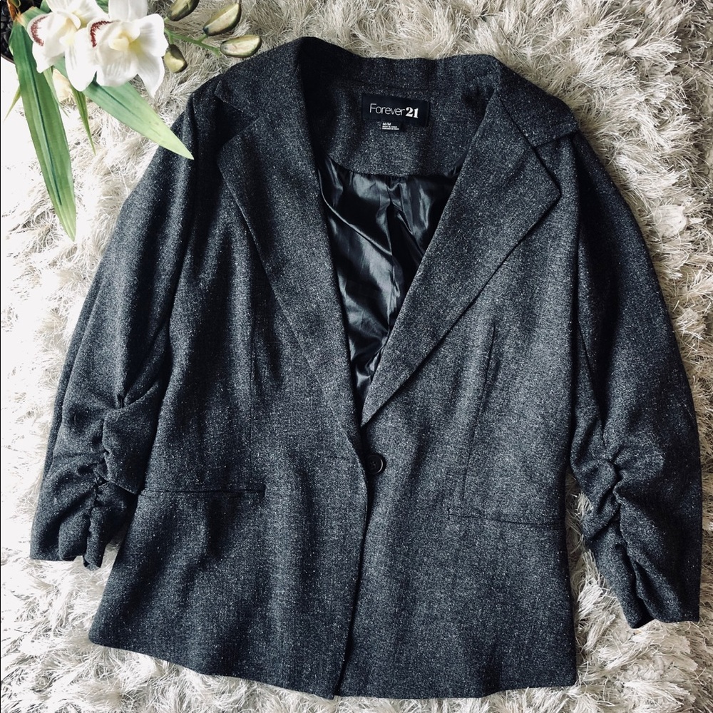 NEW F21 Blazer